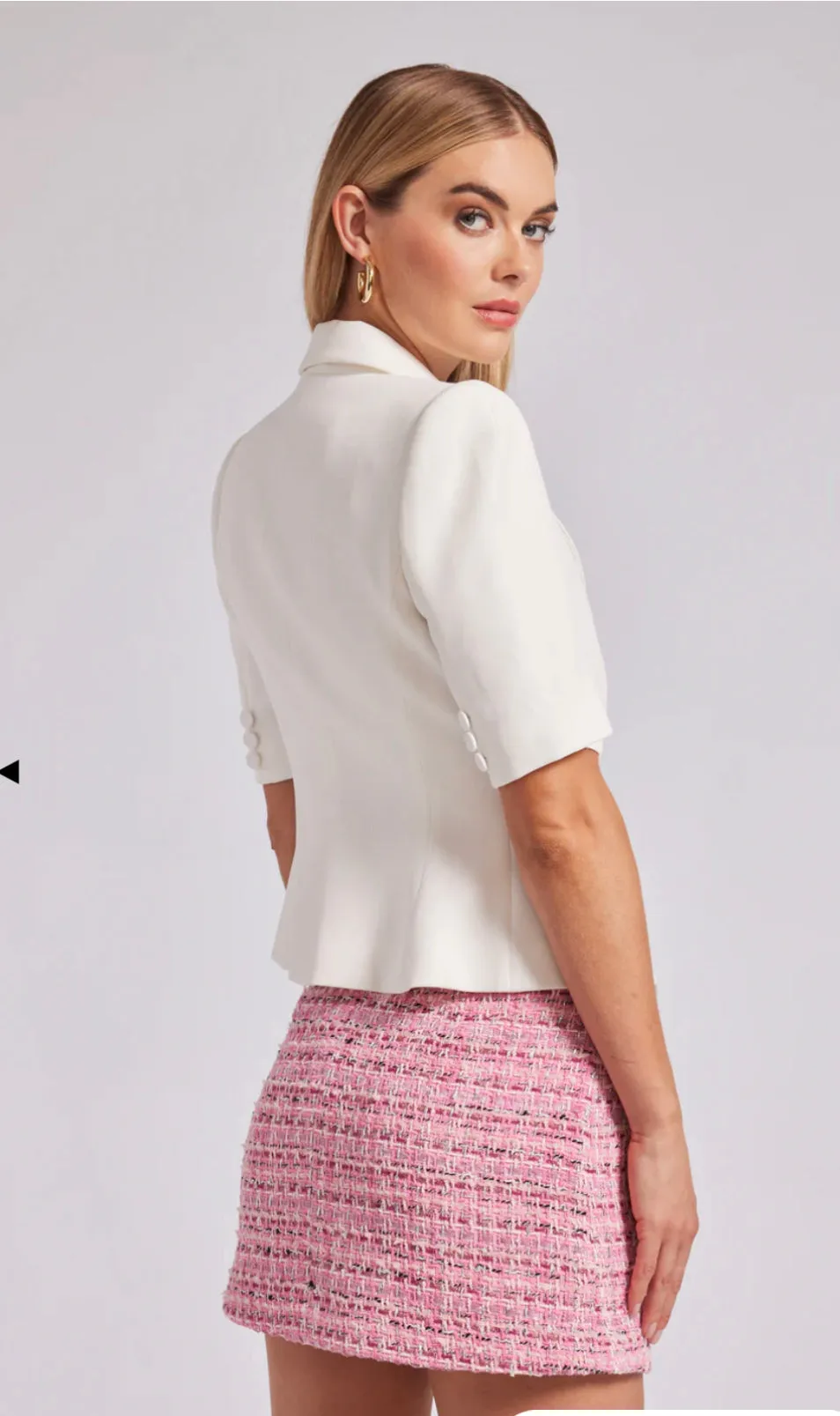 MELBOURNE BLAZER