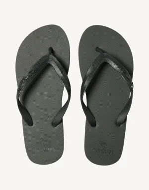 Men's Brand Logo Bloom Sandal