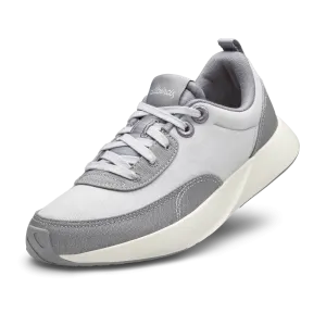 Men's Couriers - Medium Grey/Light Grey (Natural White Sole)