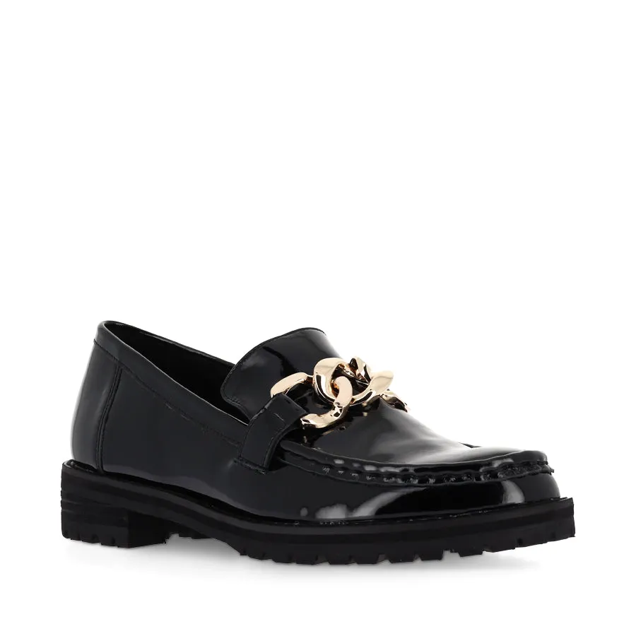 MISIMA W - BLACK PATENT LEATHER