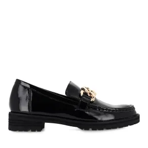 MISIMA W - BLACK PATENT LEATHER