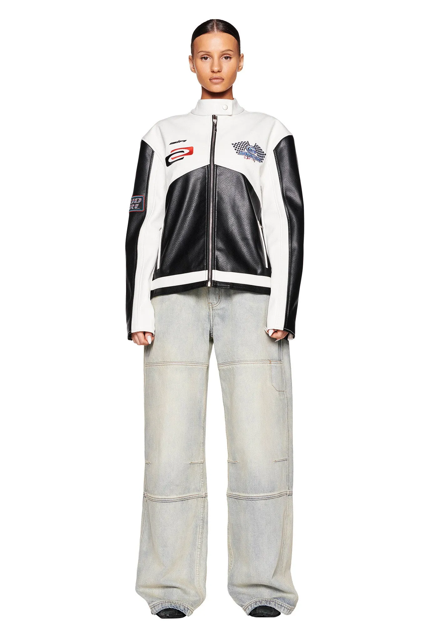 MISTY JEAN - BLUE : VINTAGE WASH