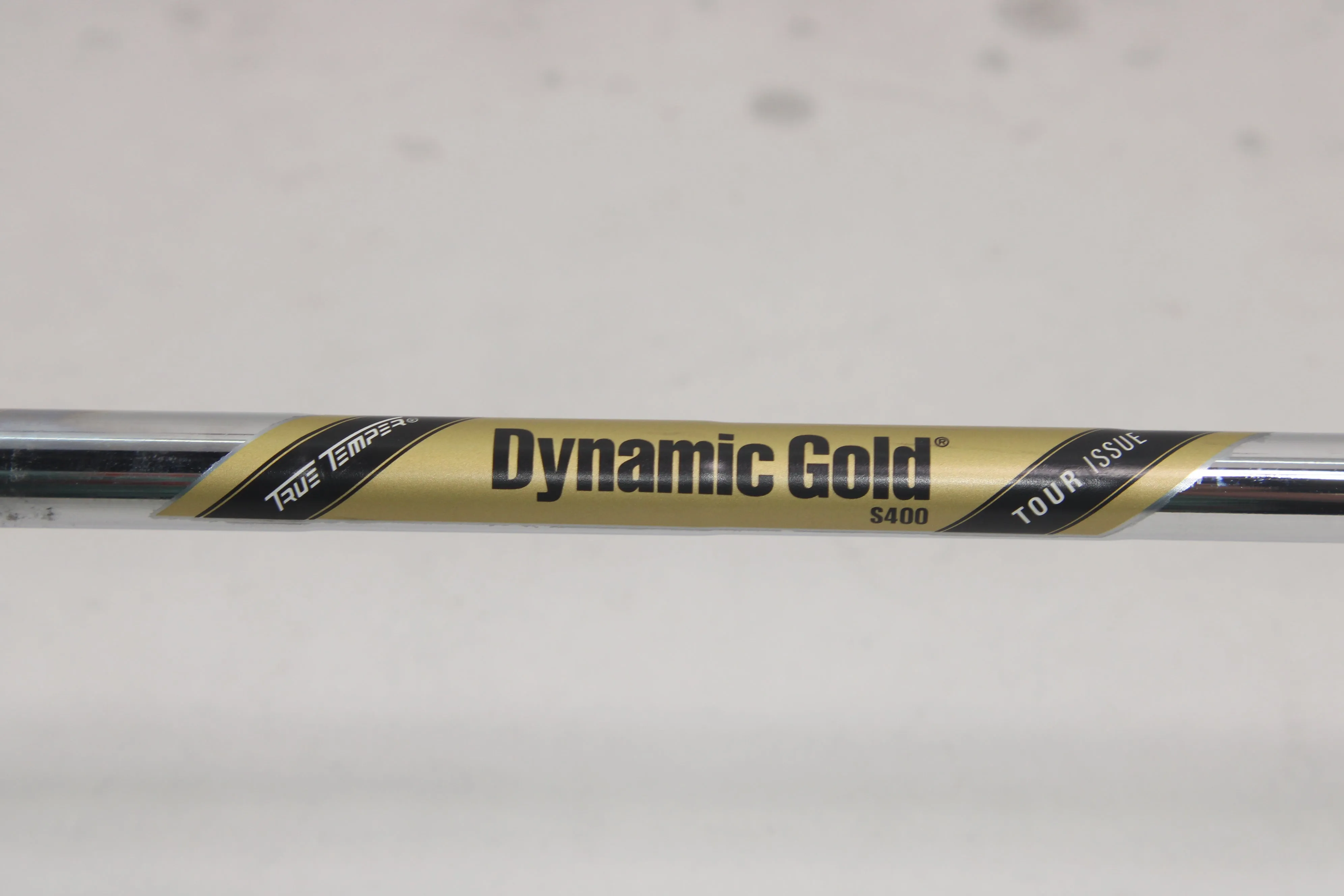 Mizuno Pro T1 White Satin 56-12 RH/Dynamic Gold Tour Issue