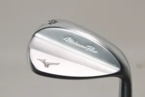 Mizuno Pro T1 White Satin 56-12 RH/Dynamic Gold Tour Issue