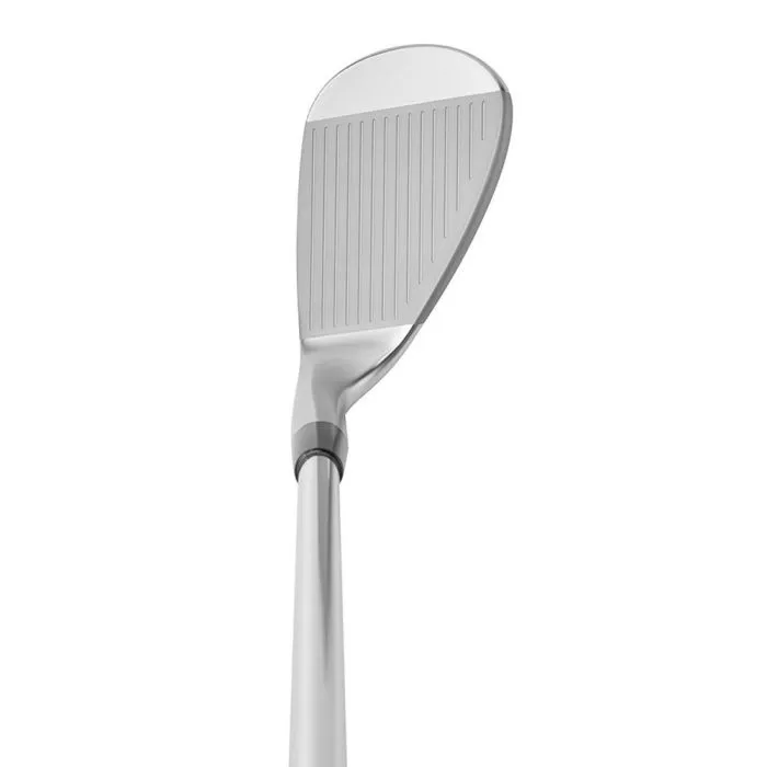 Mizuno S-23 Steel Wedge - White Satin