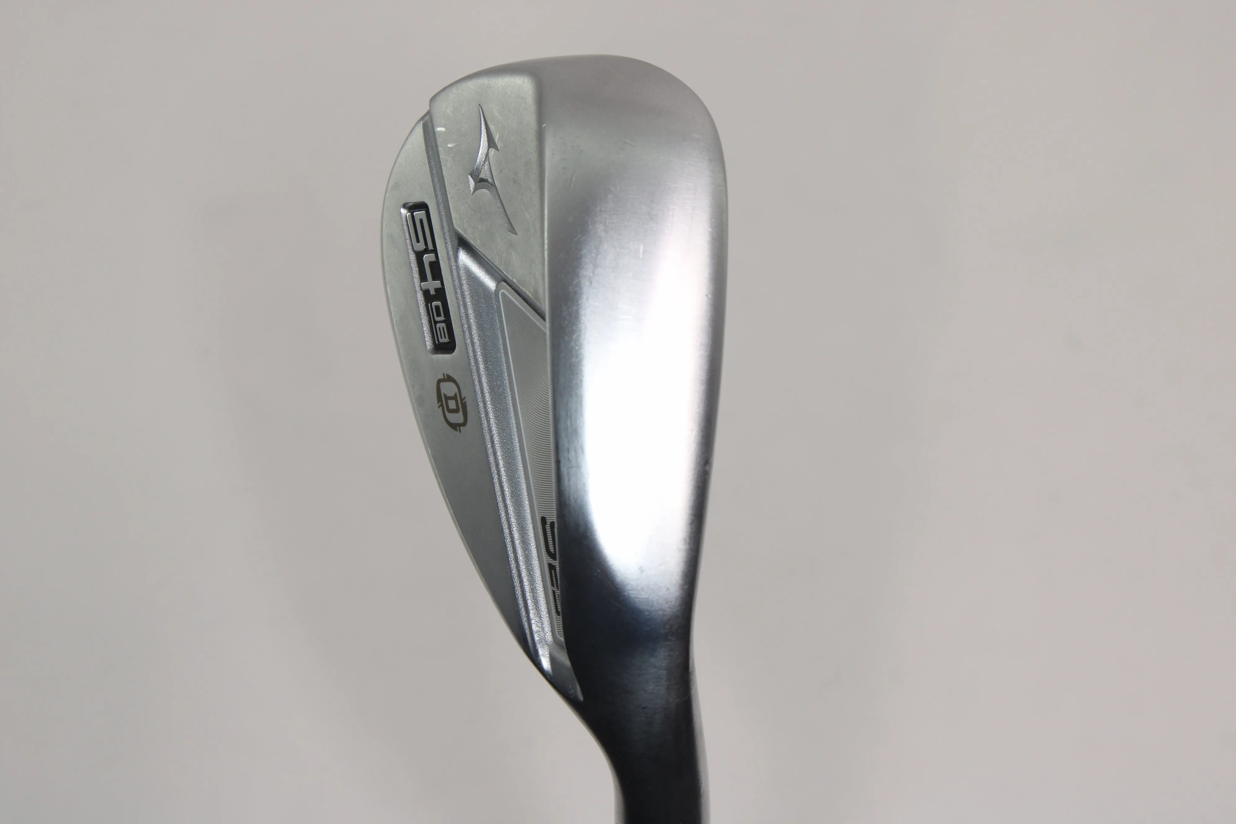 Mizuno S23 SATIN CHROME WEDGE 54-08 Pre-Owned