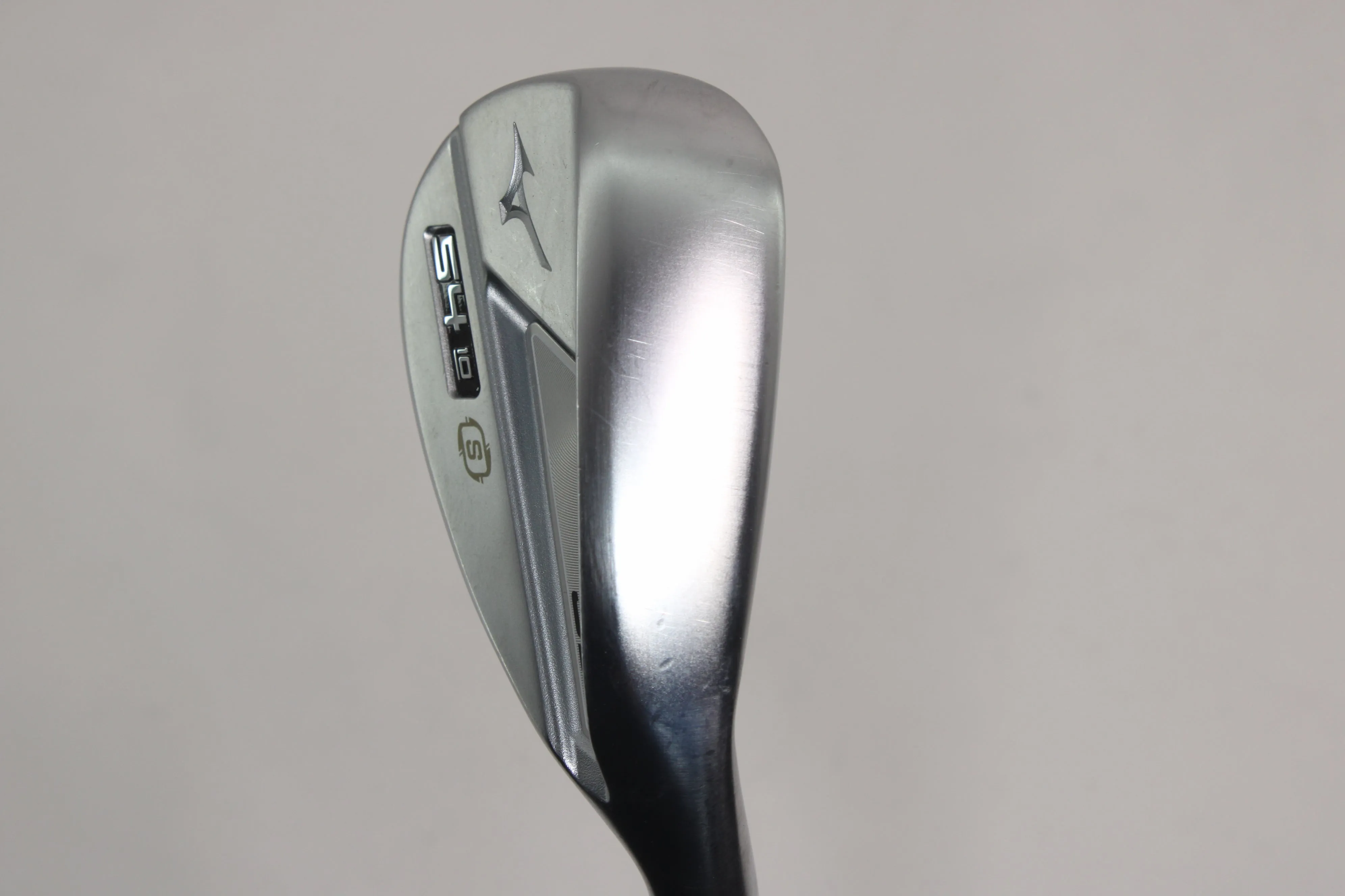 Mizuno S23 SATIN CHROME WEDGE 54-10 Pre-Owned