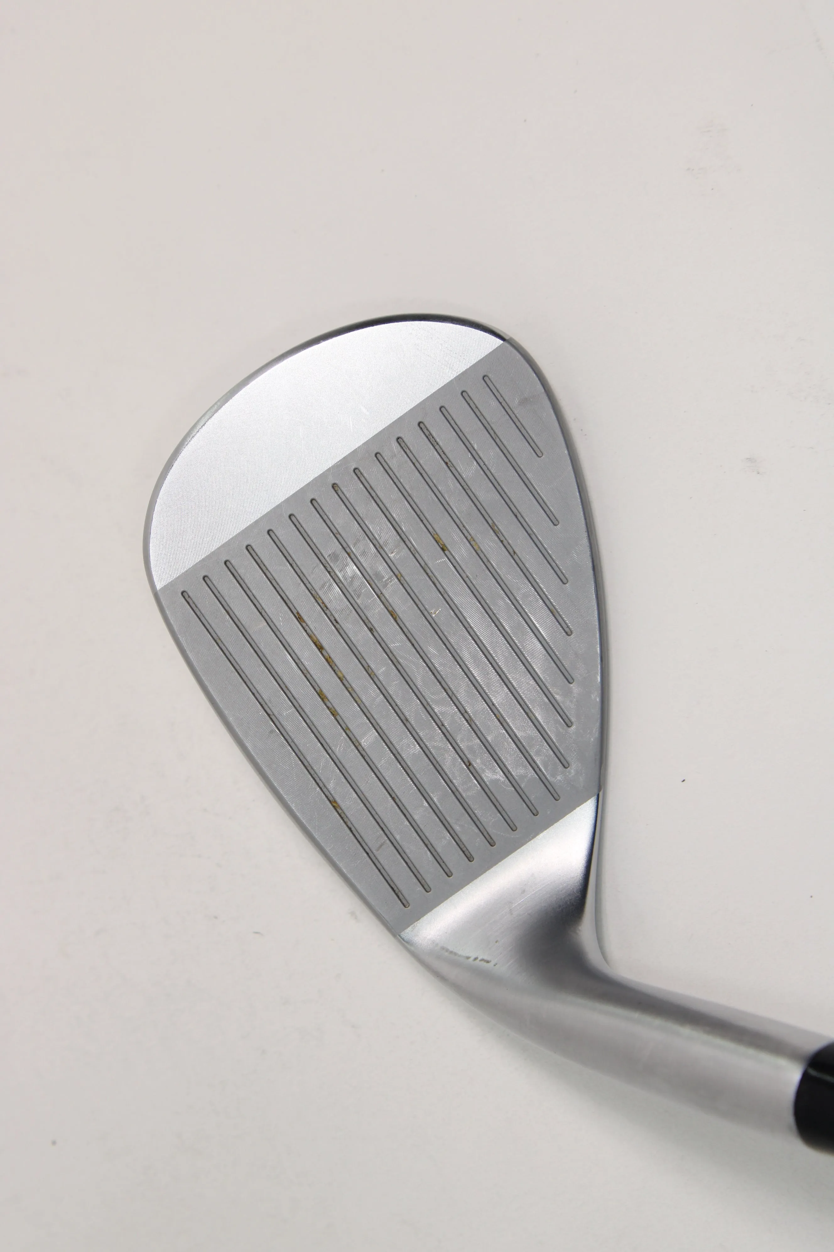 Mizuno S23 SATIN CHROME WEDGE 58-08 Pre-Owned