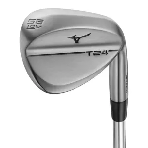 Mizuno T24 Soft White Satin Wedge