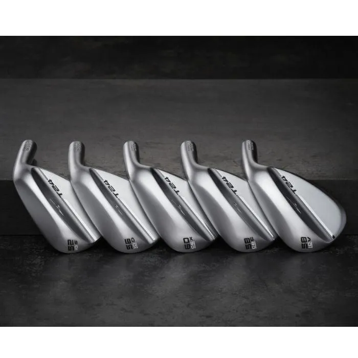 Mizuno T24 Soft White Satin Wedge