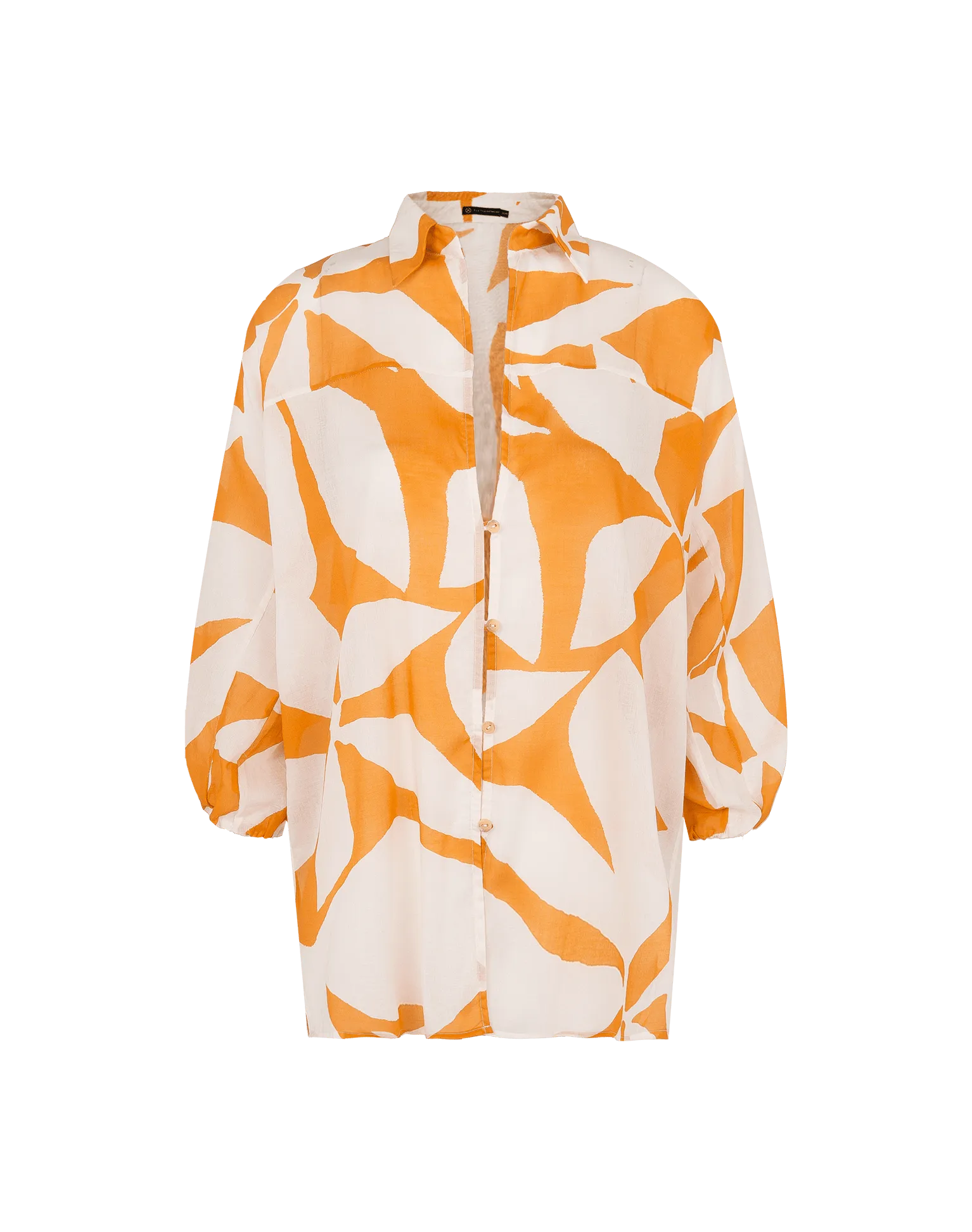 Moana Short Cover Up - Bossa Sunset