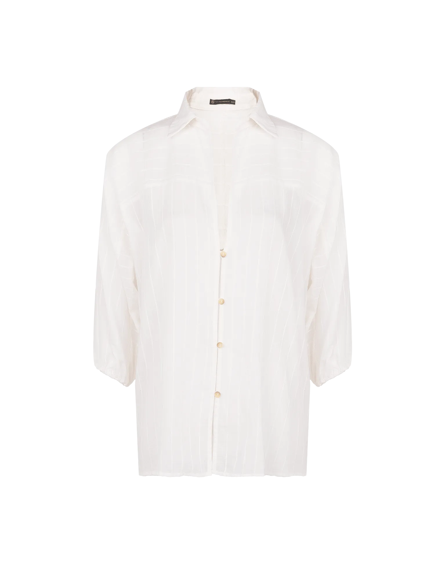 Moana Short Cover Up - Off White
