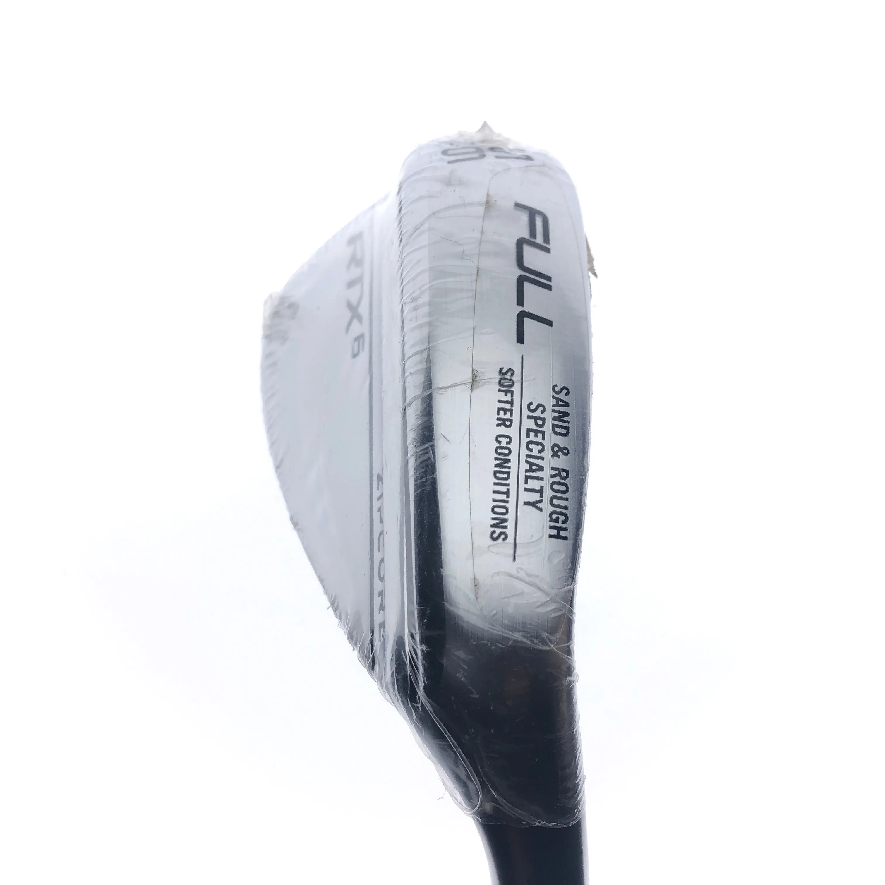 NEW Cleveland RTX 6 Tour Satin Sand Wedge / 56.0 Degrees / Wedge Flex