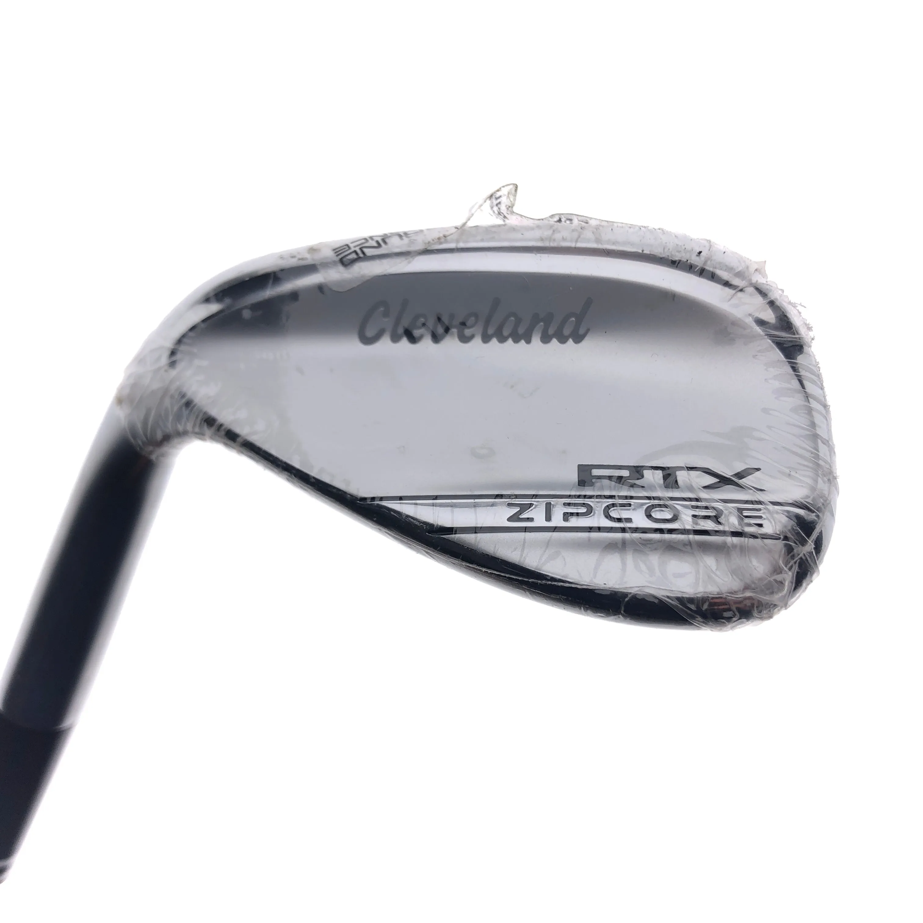 NEW Cleveland RTX ZipCore Tour Satin Gap Wedge / 50 Deg / Wedge F/ Left-Handed