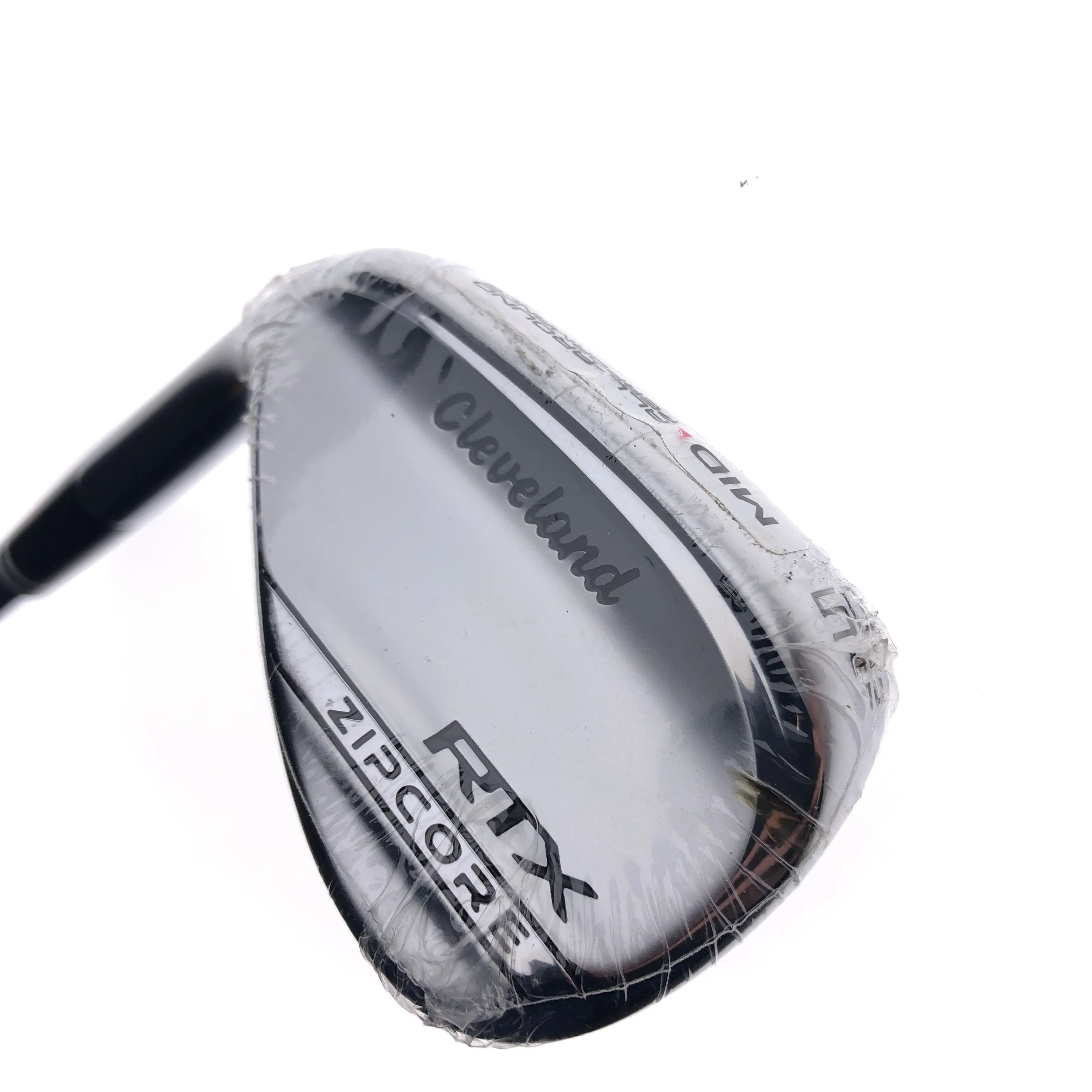 NEW Cleveland RTX ZipCore Tour Satin Gap Wedge / 50 Deg / Wedge F / Left-Handed