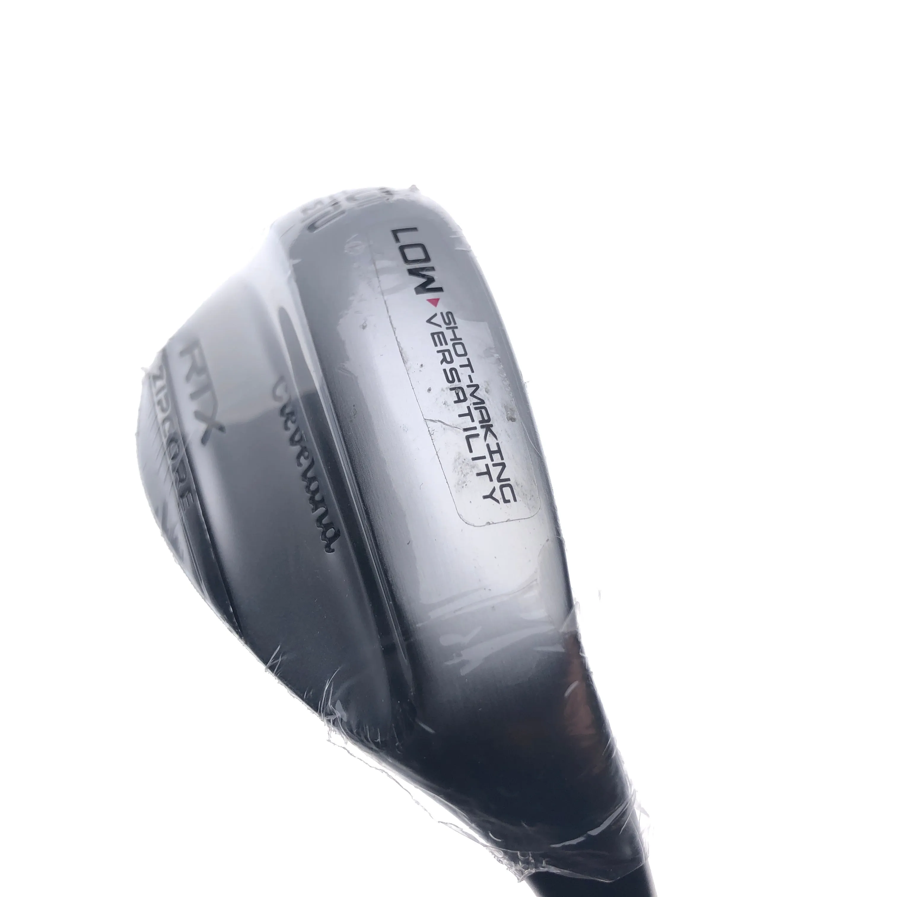 NEW Cleveland RTX ZipCore Tour Satin Lob Wedge / 62.0 Degrees / Stiff Flex