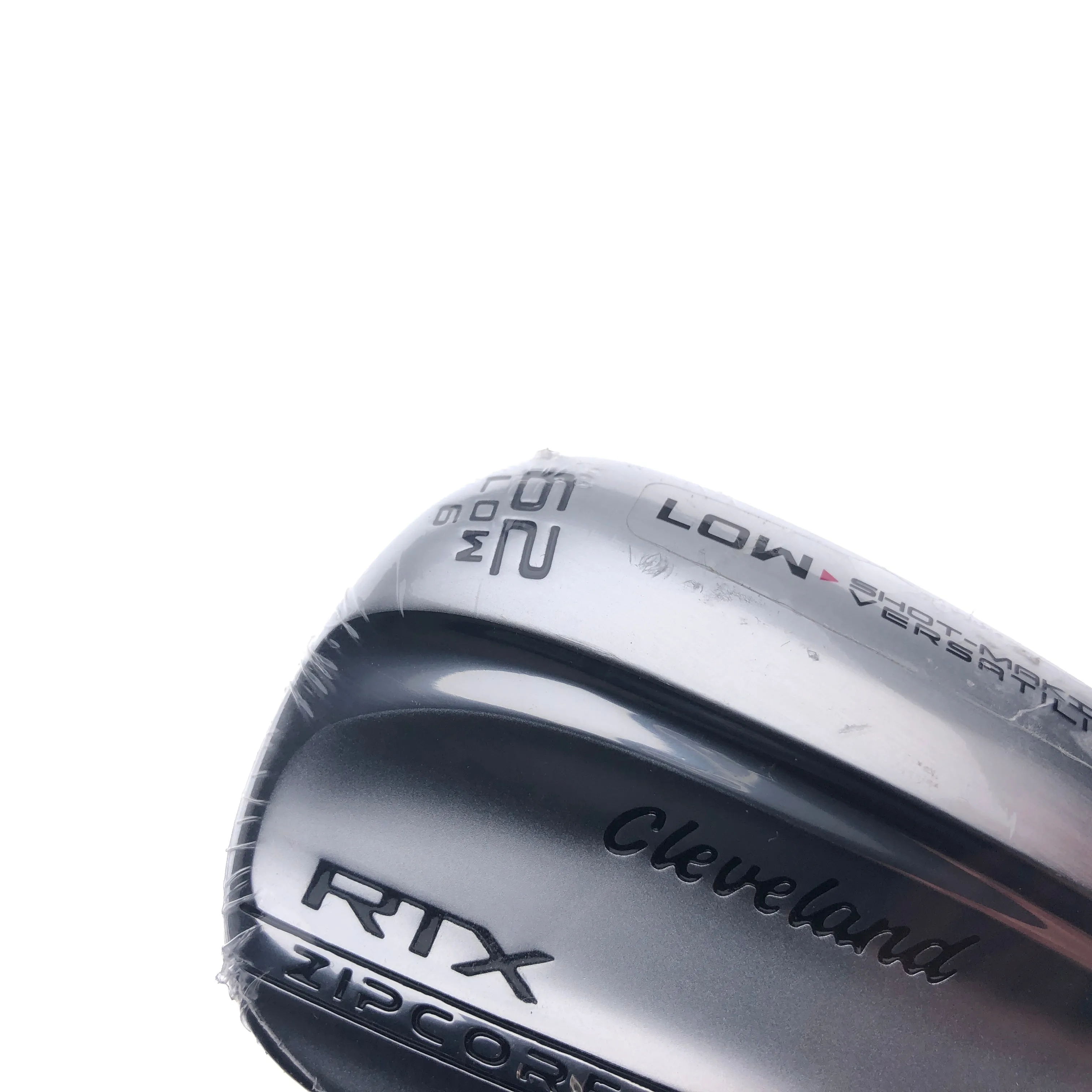 NEW Cleveland RTX ZipCore Tour Satin Lob Wedge / 62.0 Degrees / Stiff Flex