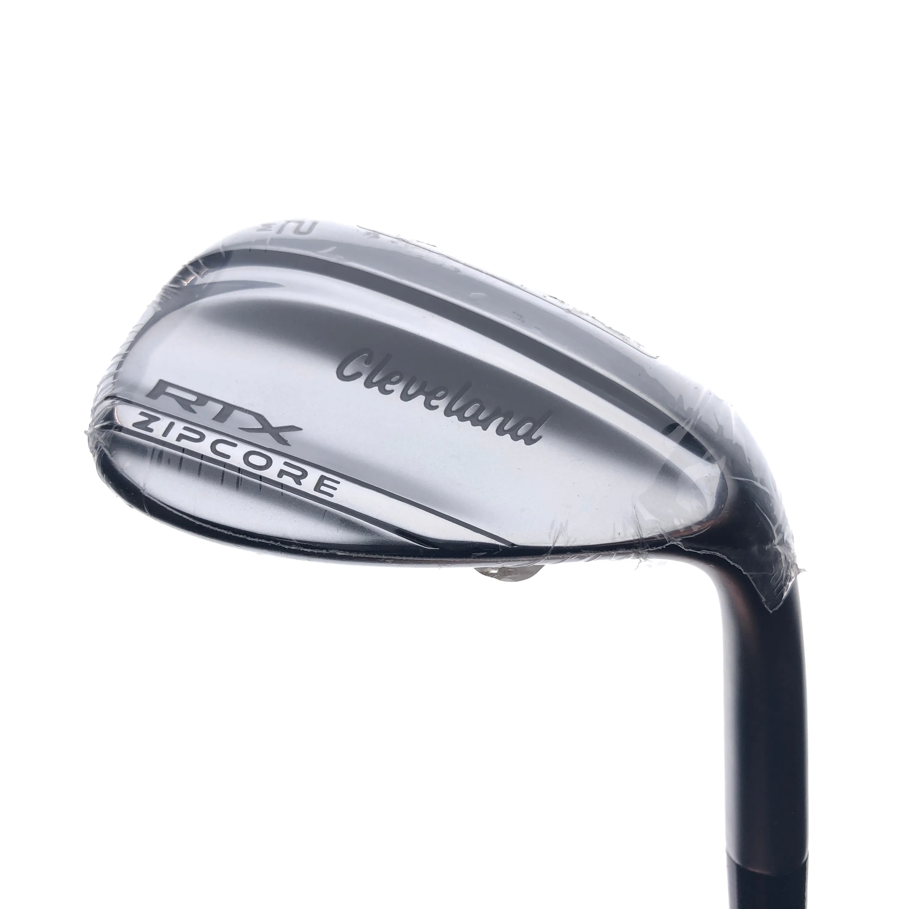 NEW Cleveland RTX ZipCore Tour Satin Lob Wedge / 62.0 Degrees / Stiff Flex