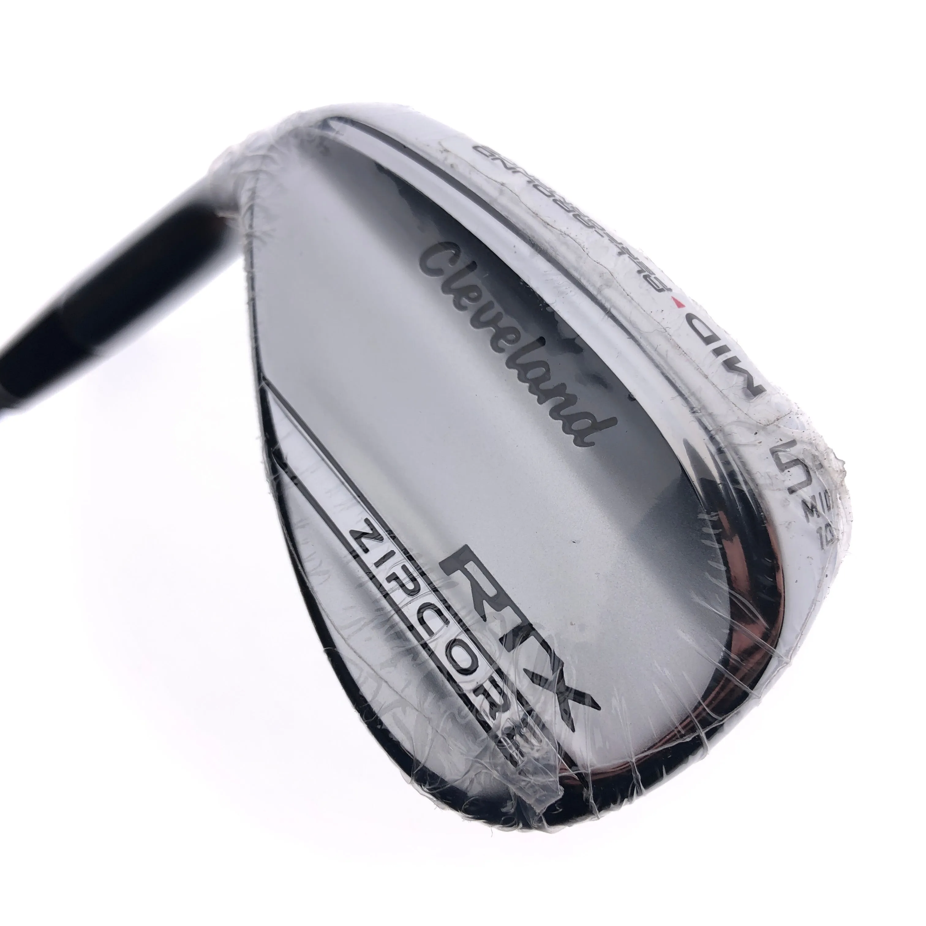 NEW Cleveland RTX ZipCore Tour Satin Sand Wedge / 54.0 Deg / Wedge F / Left-Hand