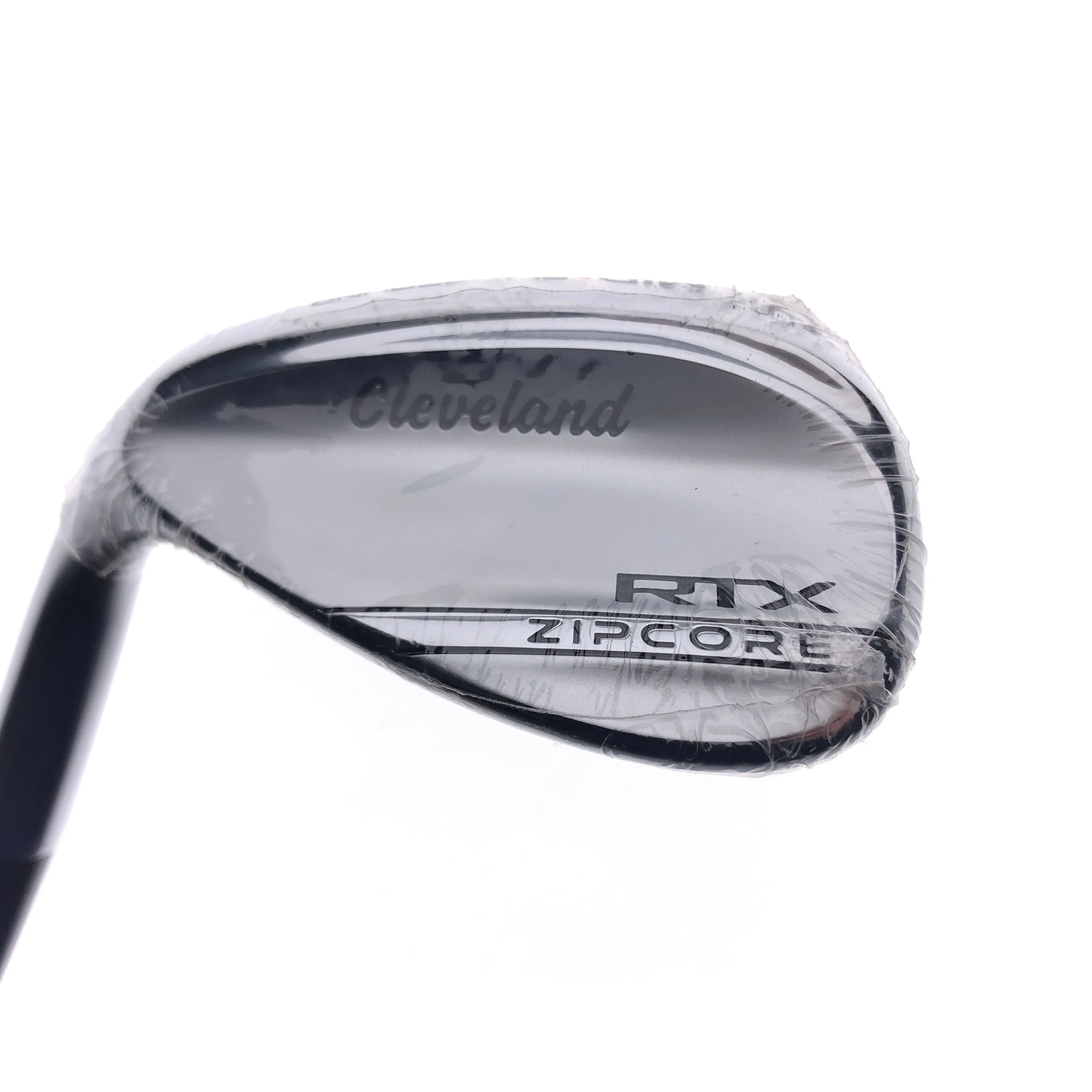 NEW Cleveland RTX ZipCore Tour Satin Sand Wedge / 54.0 Deg / Wedge F / Left-Hand