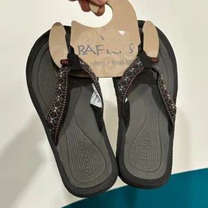 NEW Flip Flops, 11C // Rafters