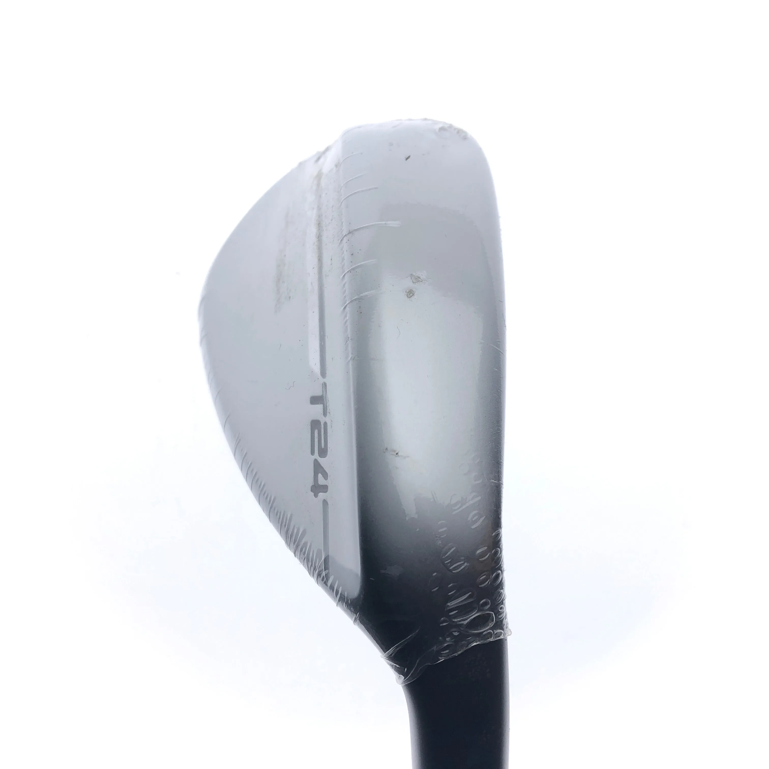 NEW Mizuno T24 White Satin Sand Wedge / 56.0 Degrees / Stiff Flex
