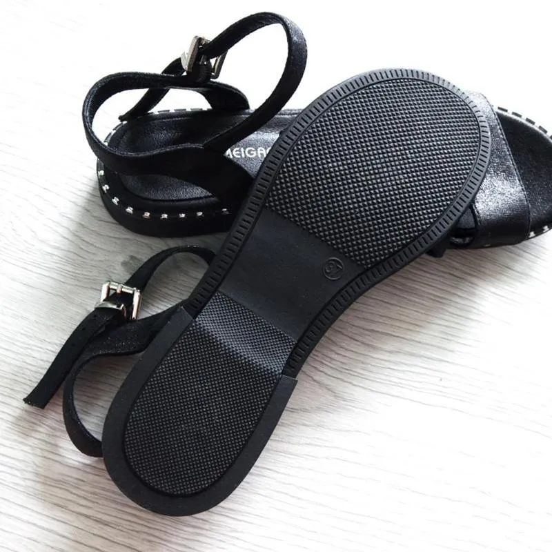 New Summer Sandals Women Casual Flat Sandals Comfortable Sandals For Women