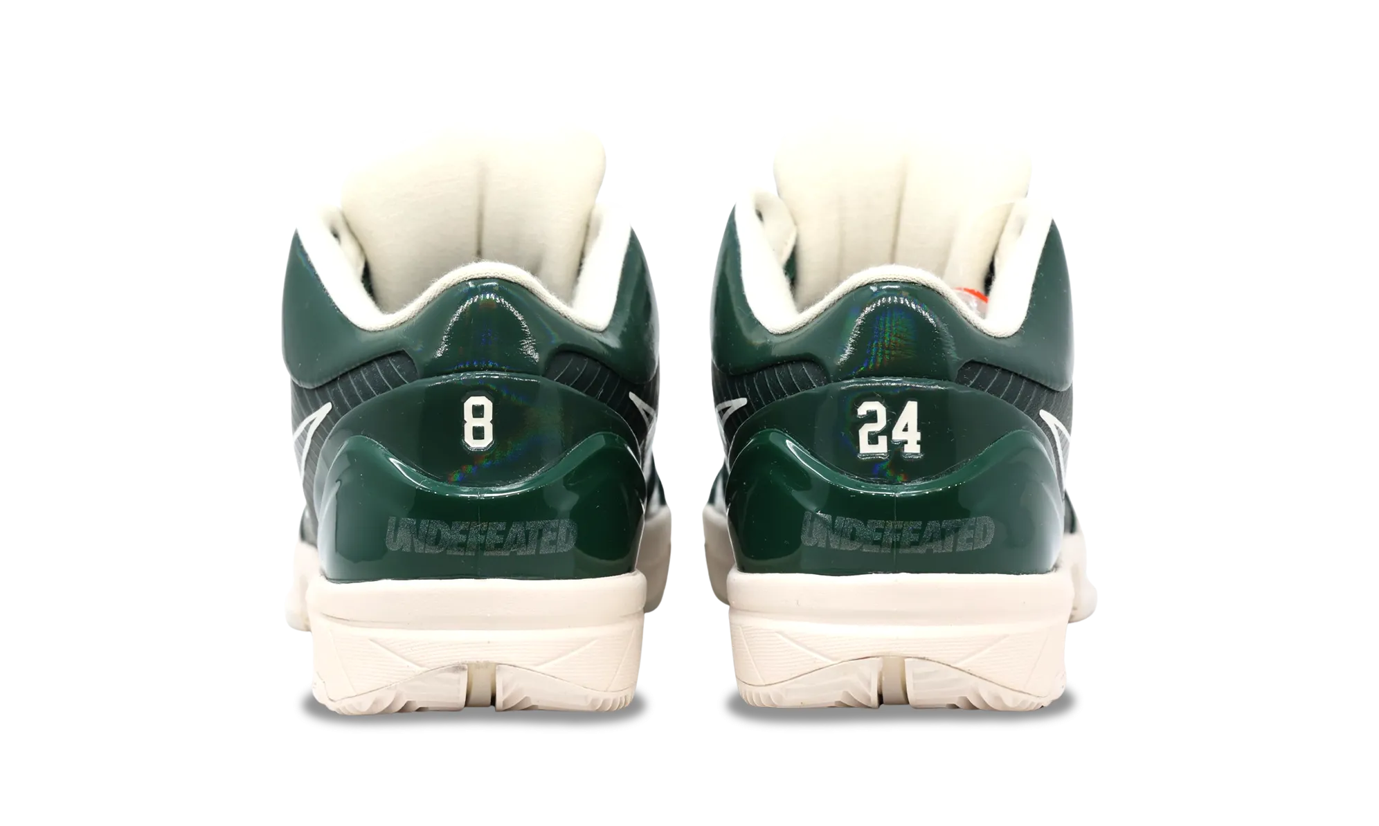 Nike Zoom Kobe 4 Protro x Undefeated Milwaukee Bucks (CQ3869-301) Men Size 8-11