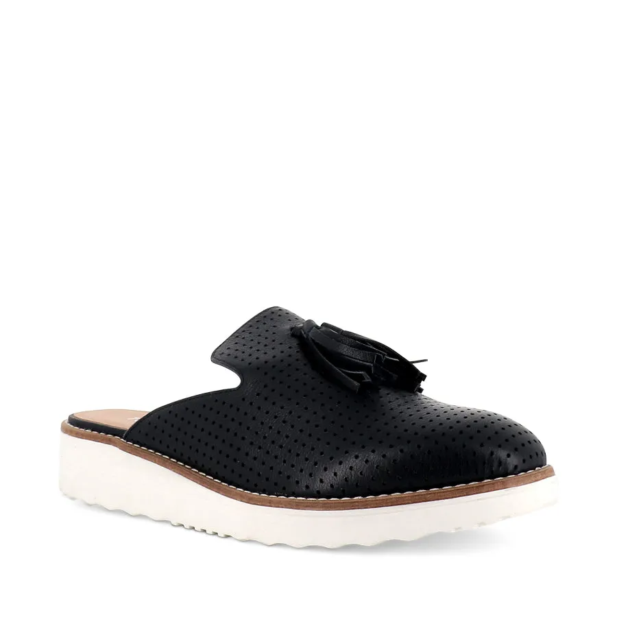 OHBOY - NAVY LEATHER