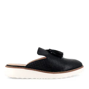 OHBOY - NAVY LEATHER