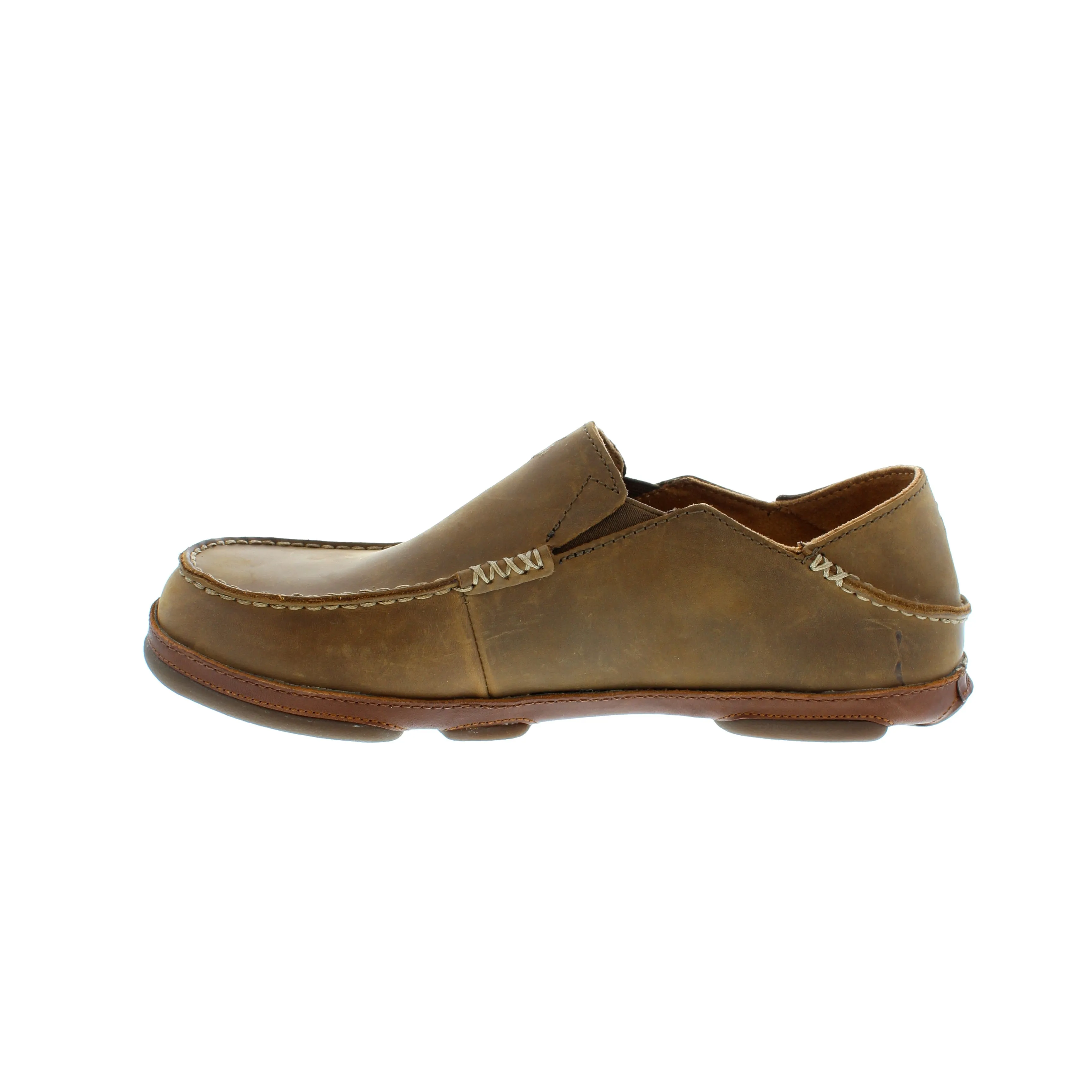 OluKai Moloa - Toffee Brown