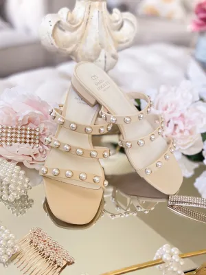 Olympus Sandals