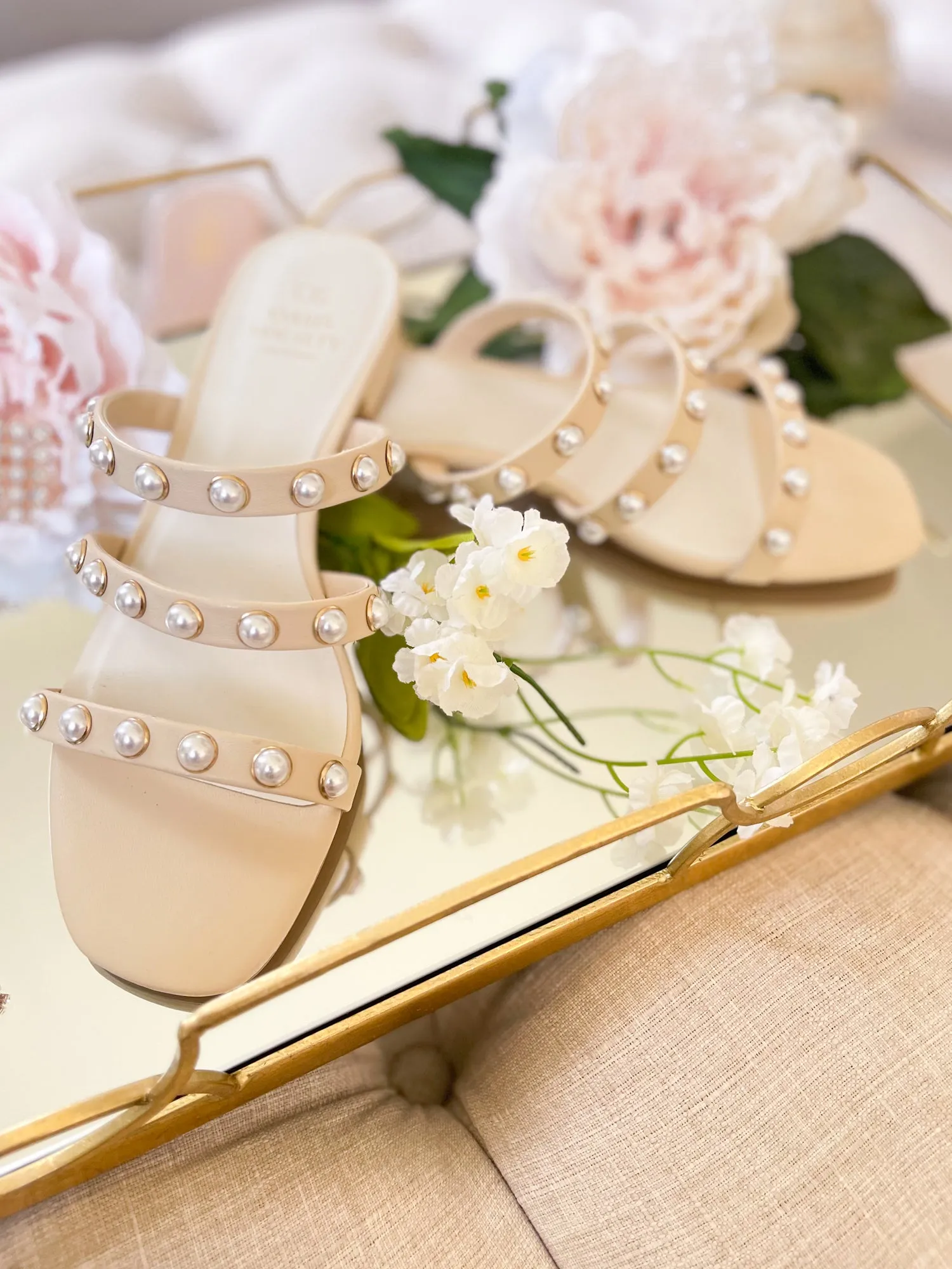 Olympus Sandals