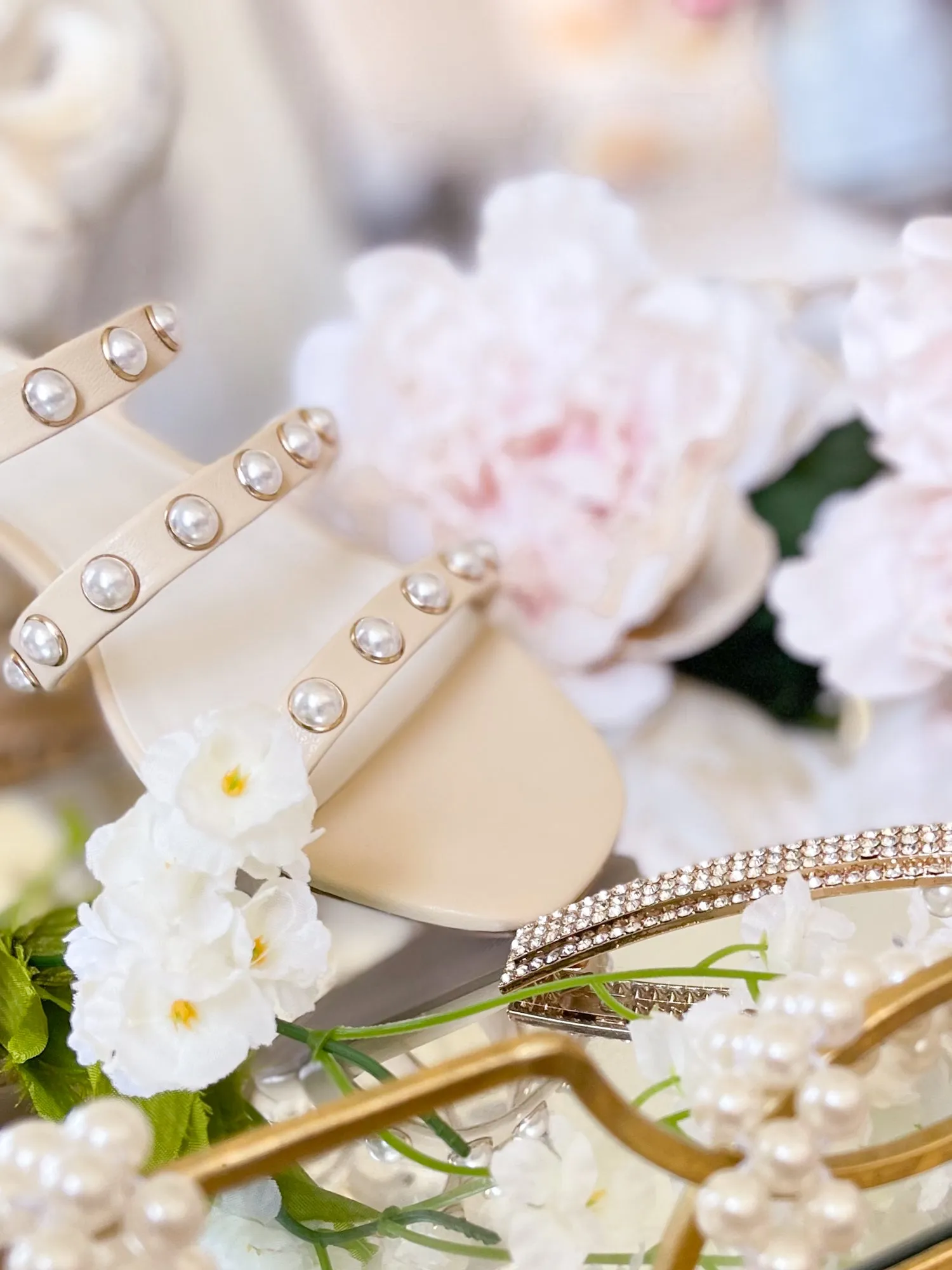 Olympus Sandals
