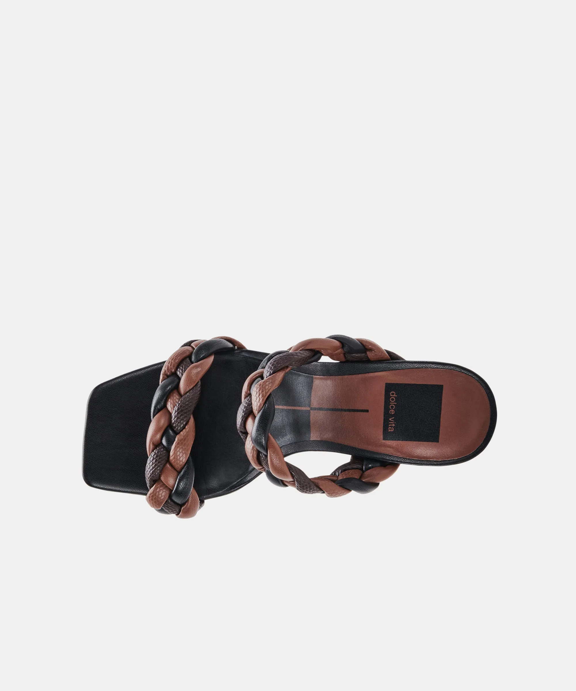 PAILY HEELS BLACK ESPRESSO STELLA