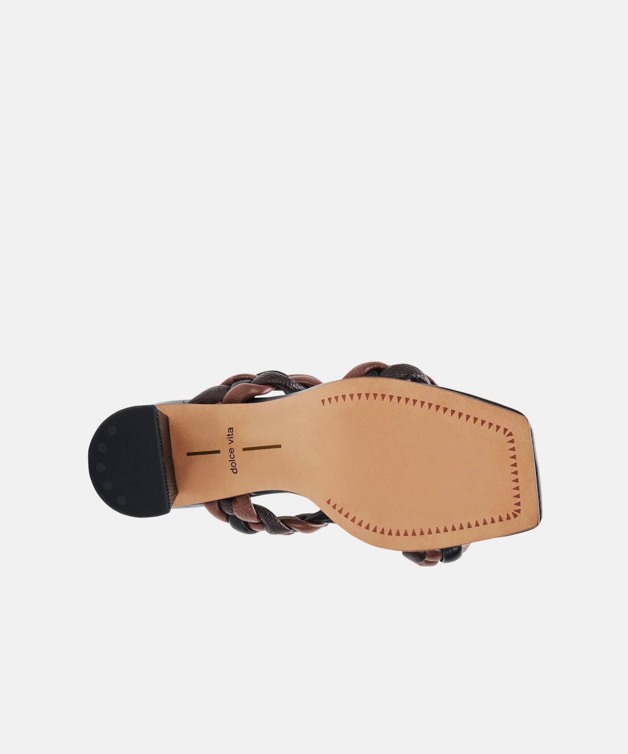 PAILY HEELS BLACK ESPRESSO STELLA