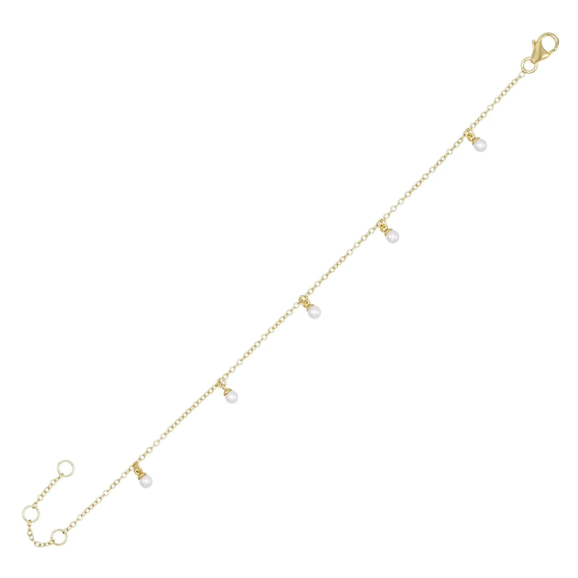 Pearl Shaker Bracelet
