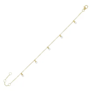 Pearl Shaker Bracelet