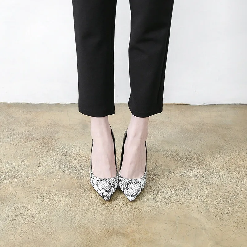 Petite Women Heels IRISIA