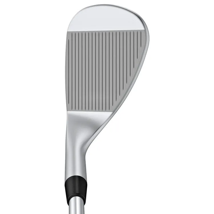 Ping S159 Satin Chrome Wedge Steel LH