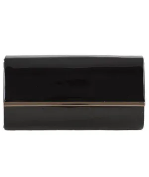 Plate Detail Patent Clutch - Bella