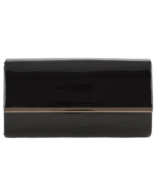 Plate Detail Patent Clutch - Bella