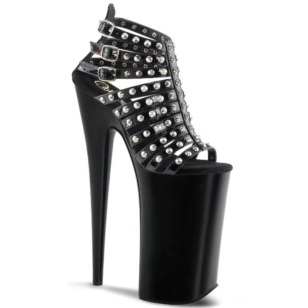 Pleaser Beyond 093 Black