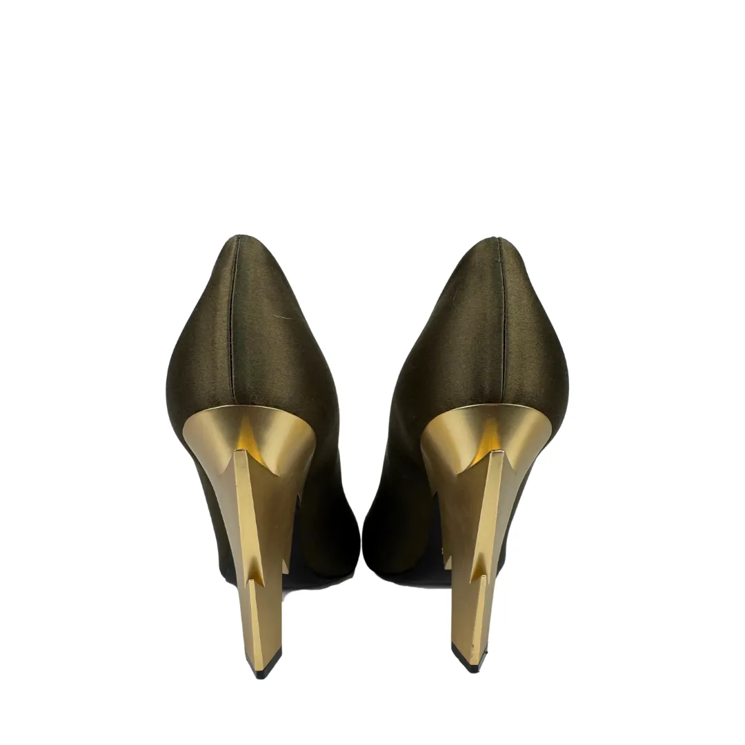 Prada Lightning Bolt Pumps - Size 37.5