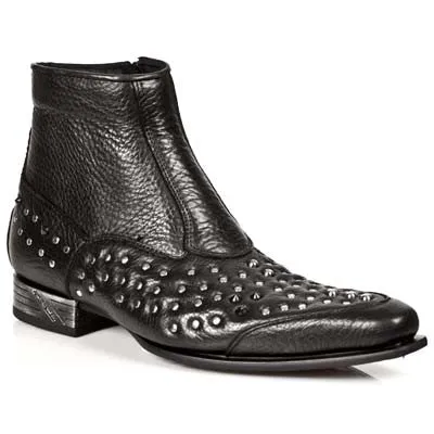 PRE-ORDER M.NW114-C20 New Rock Boots