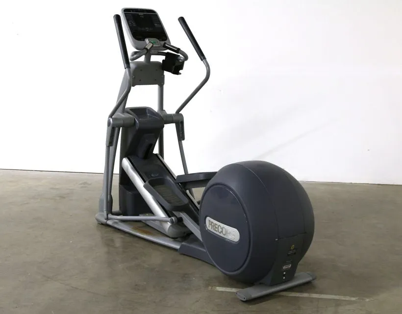 PRECOR EFX 576I EXPERIENCE ELLIPTICAL CROSSTRAINER - PVS