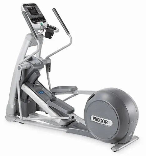 PRECOR EFX 576I EXPERIENCE ELLIPTICAL CROSSTRAINER - PVS