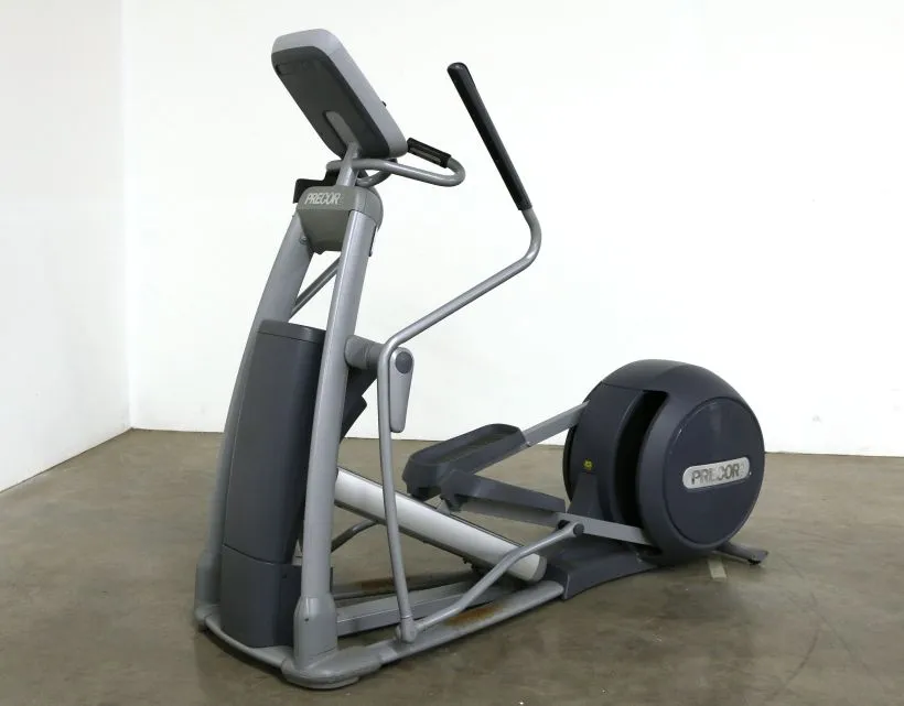 PRECOR EFX 576I EXPERIENCE ELLIPTICAL CROSSTRAINER - PVS
