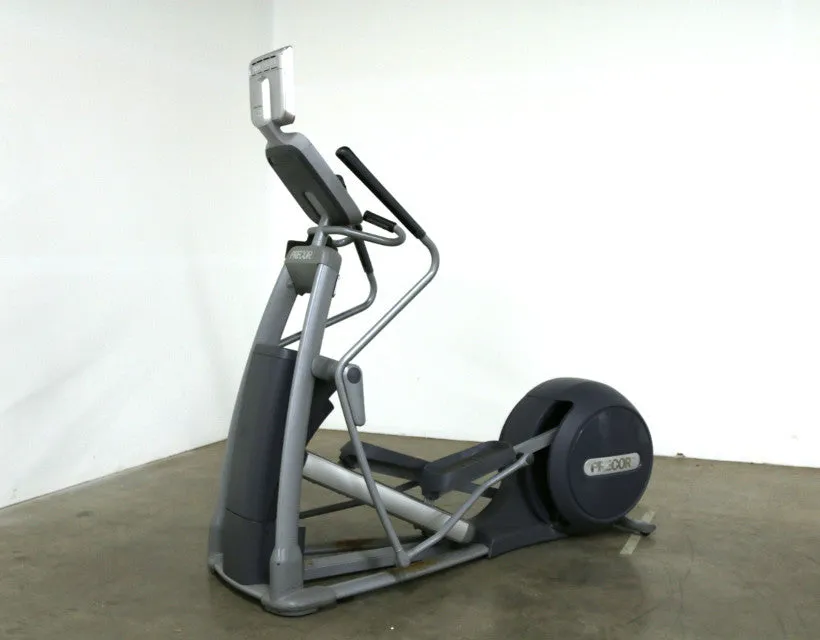 PRECOR EFX 576I EXPERIENCE ELLIPTICAL CROSSTRAINER - PVS