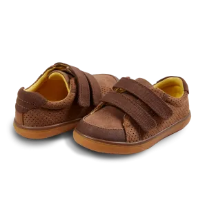 Rake Sneaker - Saddle Tan